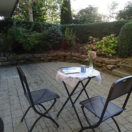 Ferienwohnung Findus Haldenwang Eksteriør billede