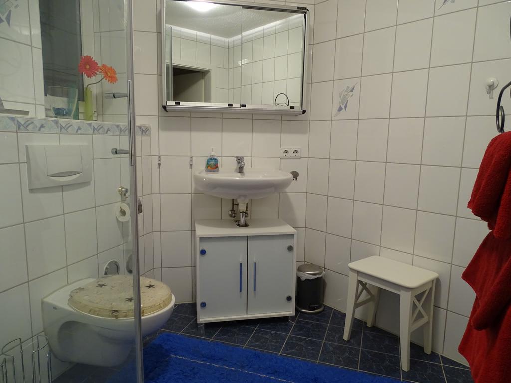 Ferienwohnung Findus Haldenwang Værelse billede