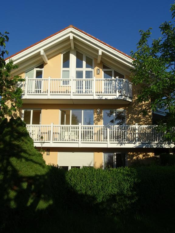 Ferienwohnung Findus Haldenwang Eksteriør billede