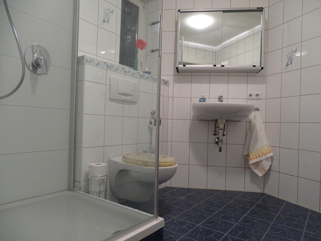 Ferienwohnung Findus Haldenwang Værelse billede